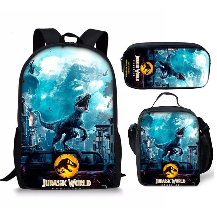 Sac a dos jurassic world deals