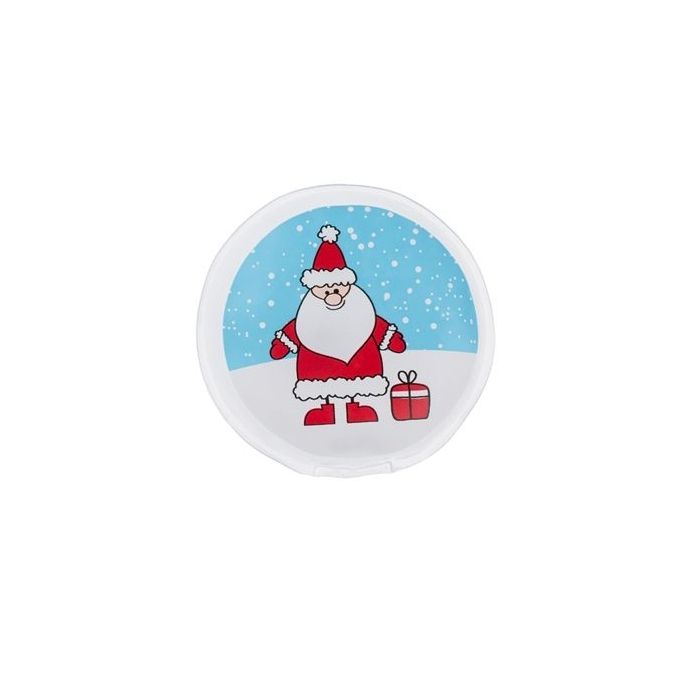 Chaufferettes Mains Réutilisables - Lot De 4, Mini Bouillottes De Poche, Cadeau Hiver/Noël