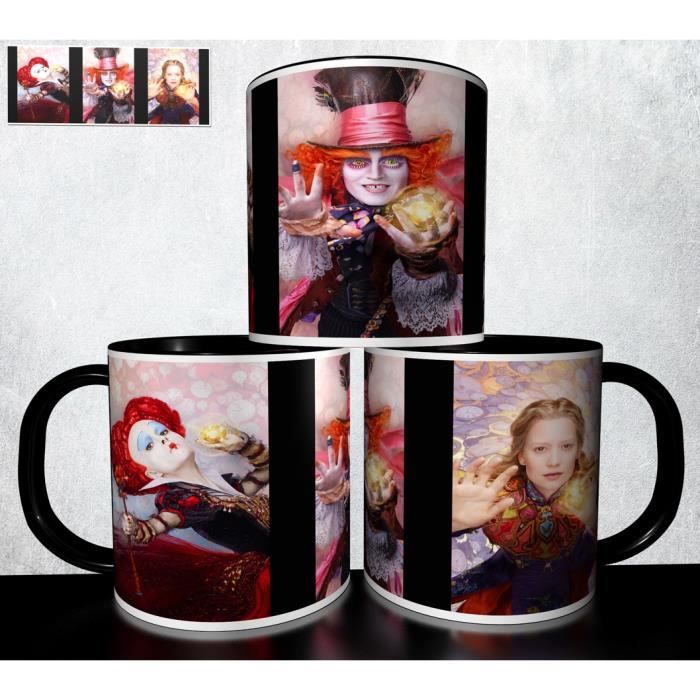 Mug Personnalise Tasse A Cafe Alice Au Pays Des Merveilles Ref 811 Cdiscount Maison Mug Personnalise Tasse A Cafe Alice Au Pays Des Merveilles Ref 811 Cdiscount Maison
