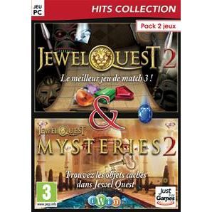 Jewel Quest 2 + Jewel Quest Mysteries 2