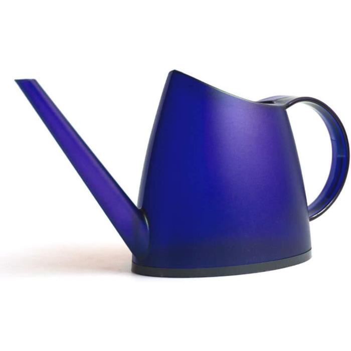 Petit Arrosoir à Bec Incurvé 480 Ml - Pour Plantes Grasses, Semis, Plantes D 'intérieur - Bouteille Souple Anti-fuite, Contrôle Précis Du Débit (gris) Arrosoir Bec Incurvé Acier Inox