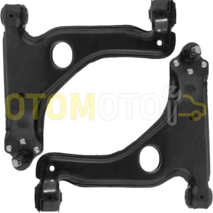 rotule Bras de suspension avant pour OPEL ASTRA G ZAFIRA triangle biellette 10 pi/èces