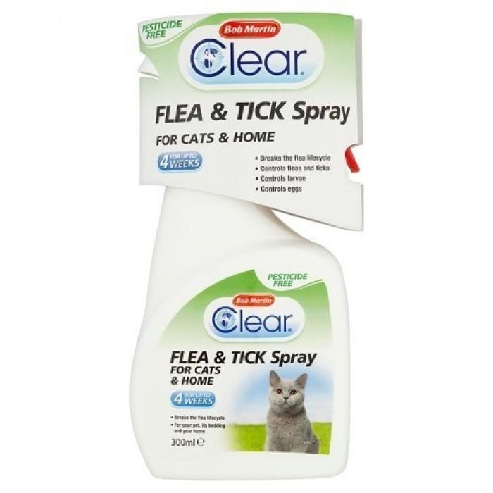 Flea Clear Bob Martin Spray Antipuces Pour Chat Et Maison 300 Ml Cdiscount Flea Clear Bob Martin Spray Antipuces Pour Chat Et Maison 300 Ml Cdiscount