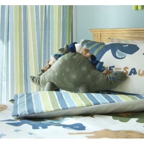 Coussin forme dinosaure clearance