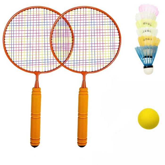 utilisé pour la pratique professionnelle et divertissement Badminton 