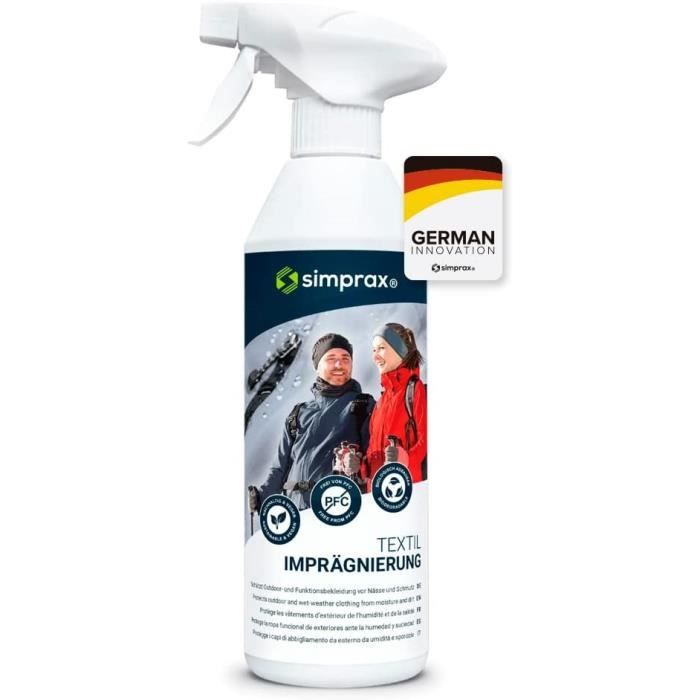 Spray impermeabilisant - Cdiscount