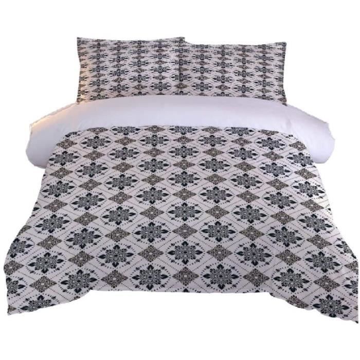 Lot De 2 Housses De Coussin Extérieur 70x90 Cm - Imperméable, En Lin/velours, Fermeture éclair Cachée, Pour Jardin, Terrasse, Salon - 12
