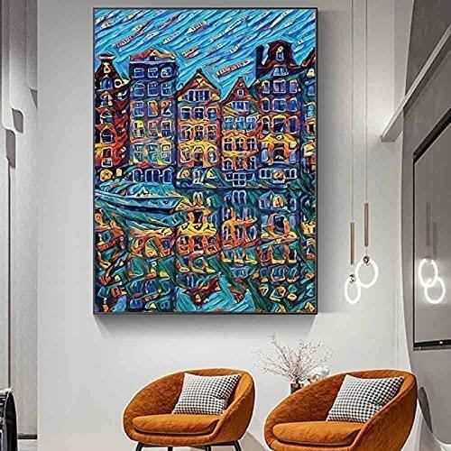 Moderne Impression Sur Toile Acte Contour Femme Image Tableau Decoration Murale 50x70cm Deco Cadre Salon Chambre Cuisine Vertical Petit Tableaux Decoratifs Muraux Art Wall Decor Design PA50x70-6147