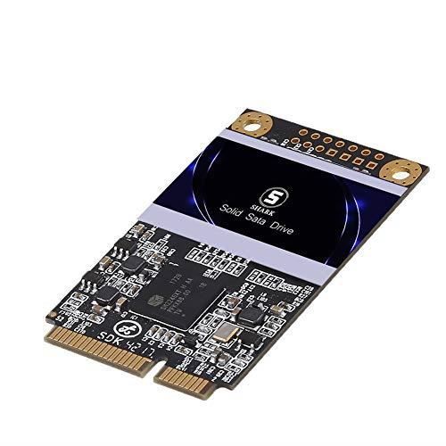  Disque SSD SSD mSATA 500Go Shark Interne d'un Disque à l'état Solide De Bureau Portable De Haute Performance De Lecteur De Disque Dur Comprend pas cher