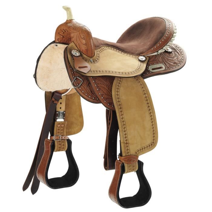 Comparer les prix de Selle Natowa N. 2218