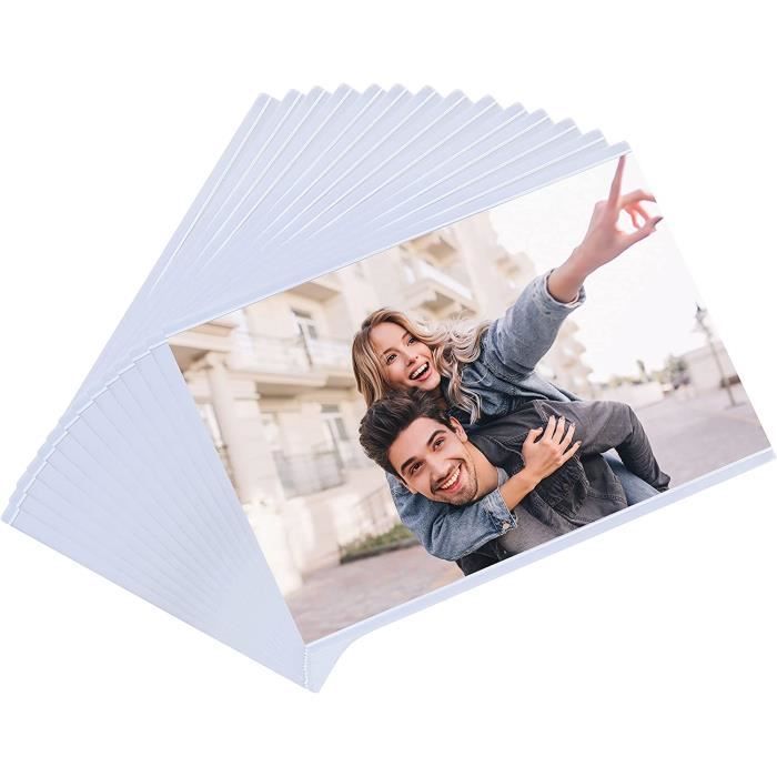 Aimant Photo Frigo Pochettes Frigo Photos 15 Pochettes Magnétiques Pour Photos 10x15cm - Blanc - Pour Frigo Et Surfaces Métalliques Pochette Magnétique Avec Fermeture Cadres Frigo Bordure 3mm Aimant Photo Frigo Pochettes Frigo Photos 15 Pochettes Magnétiques Pour Photos 10x15cm - Blanc - Pour Frigo Et Surfaces Métalliques Pochette Magnétique Avec Fermeture Cadres Frigo Bordure 3mm