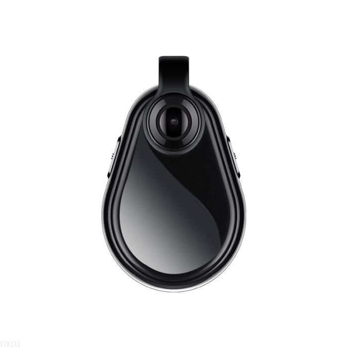 Caméra Espion Porte Clés, Mini Caméra Cachée De Voiture 1080P Hd Caméra De Surveillance Discret