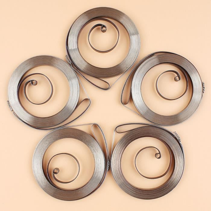 Starter Pulley And Recoil Spring Kit For Husqvarna 372XP, 385XP, 390 Chainsaws – Genuine Replacement Parts