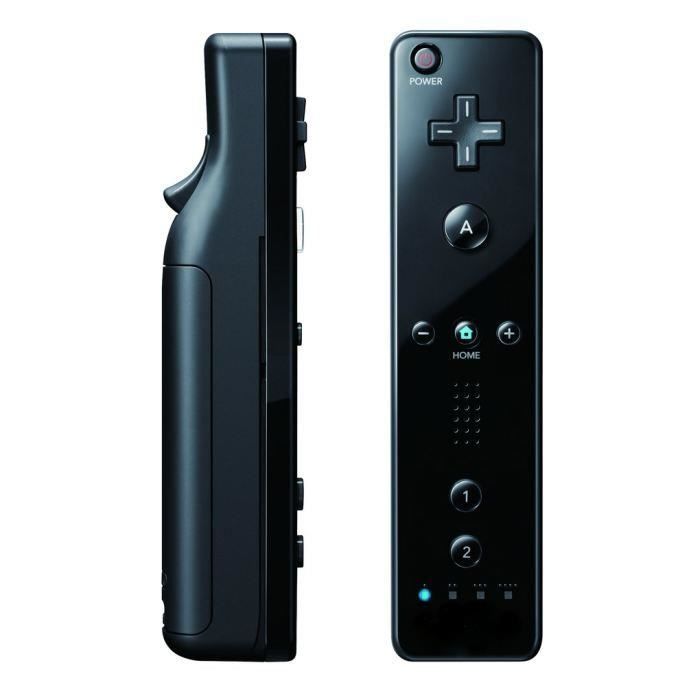 Télécommande Wii Wii U Plus - vue 2