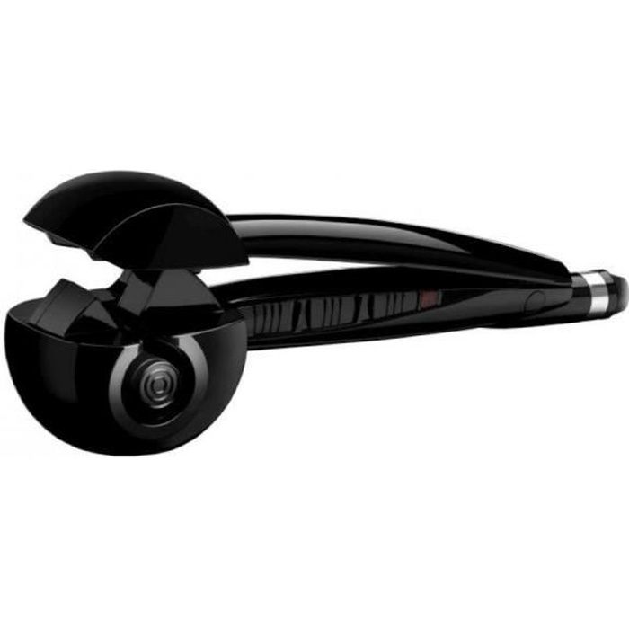 Babyliss pro Fer a boucler Miracurl BAB2665E Achat Vente fer a friser Babyliss pro Fer a boucler Miracurl BAB2665E a prix reduit 3030050083514 Cdiscount
