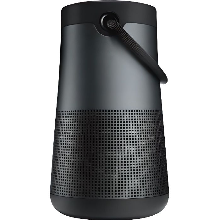 Enceinte bluetooth BOSE Soundlink Revolve Plus - noir