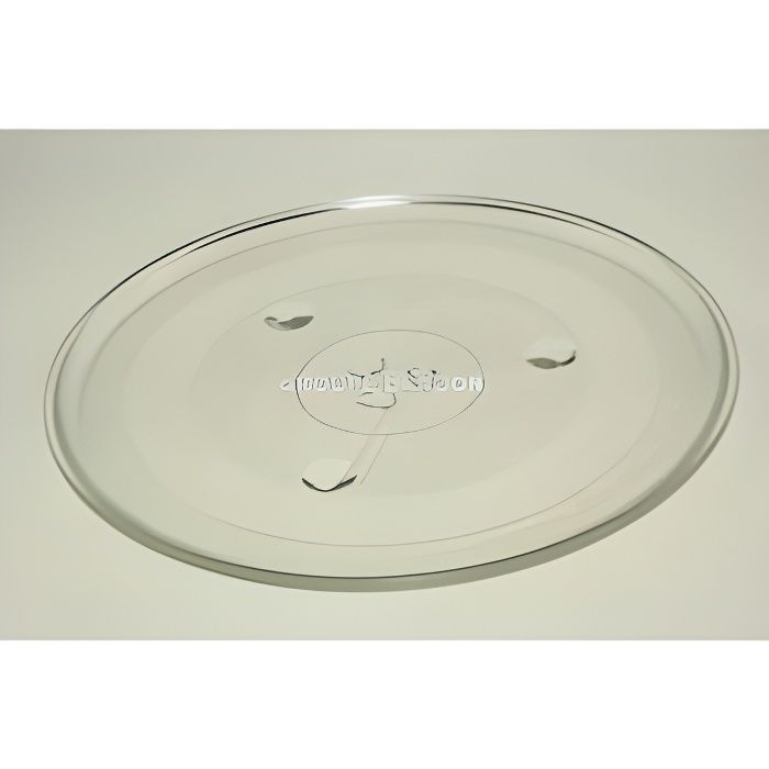 Plateau tournant 31,5cm pour micro onde brandt