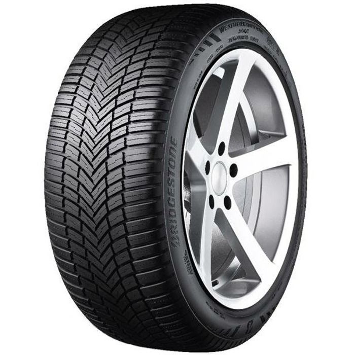 BRIDGESTONE WEATHER CONTROL A005 3PMSF M+S XL 225/60 18 104V - Pneu 4 saisons