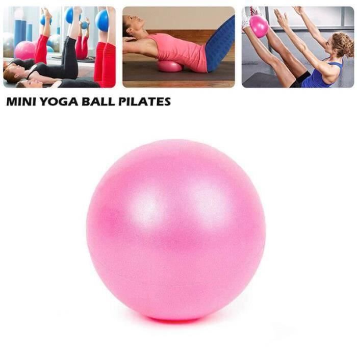 Boule D'accouchement Et De Yoga BABYGO 65 Cm - Bleue Avec Pompe - PVC