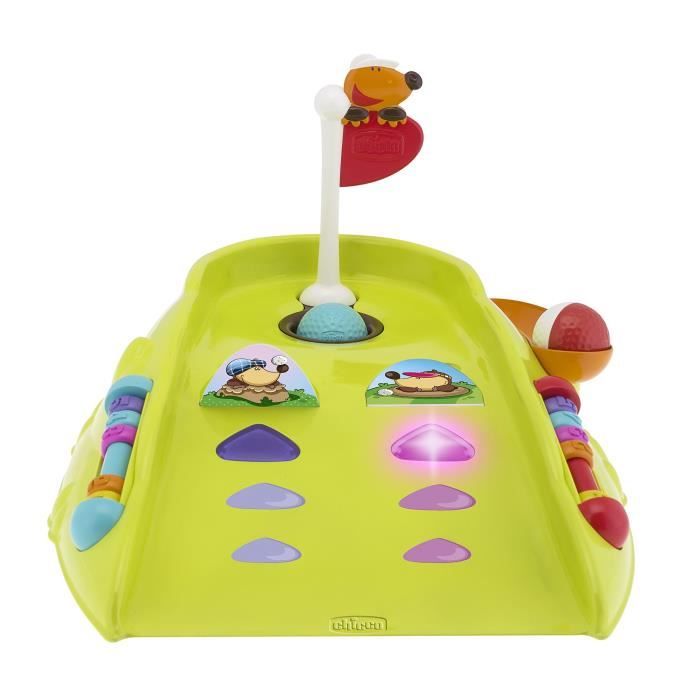 Chicco Mini Golf Jeu Interactif Avec Club Balles Et Tee Shirt U2p3f Cdiscount Jeux Jouets Chicco Mini Golf Jeu Interactif Avec Club Balles Et Tee Shirt U2p3f Cdiscount Jeux Jouets