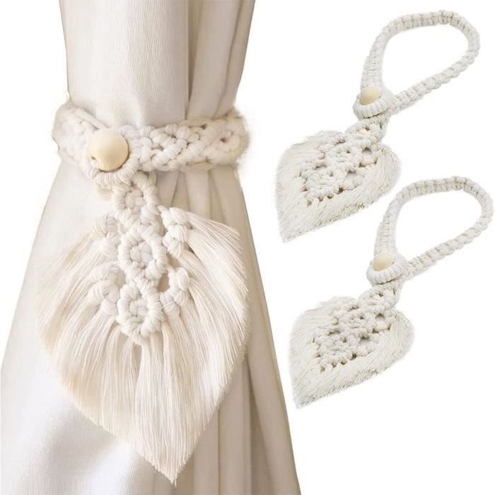 Crochets Rideaux Embrasses De Rideaux Magnu00e9tiques, 2 Paquets, Attaches De Rideaux Crochet Blanc Pour Embrasse Rideaux Crochets Rideaux Embrasses De Rideaux Magnu00e9tiques, 2 Paquets, Attaches De Rideaux Crochet Blanc Pour Embrasse Rideaux