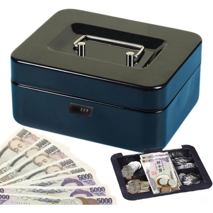 NUOBESTY Boîte De 3 Pièces Boîte De Rangement Caisse De