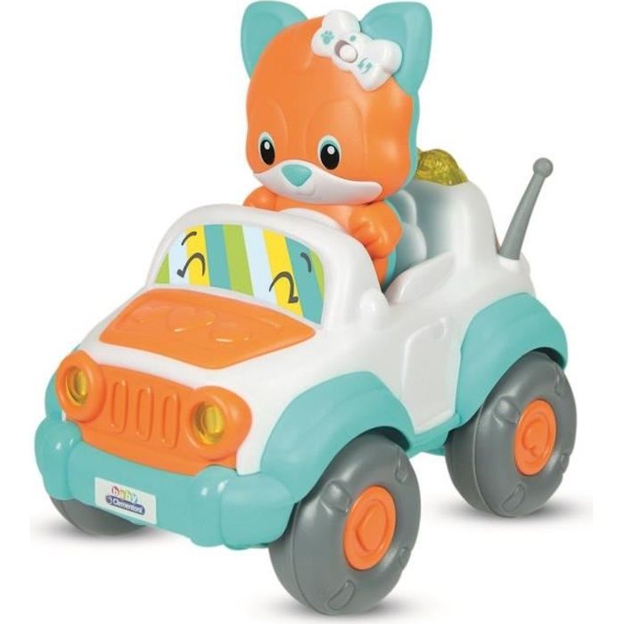 Voiture Telecommandee 18 Mois Cdiscount