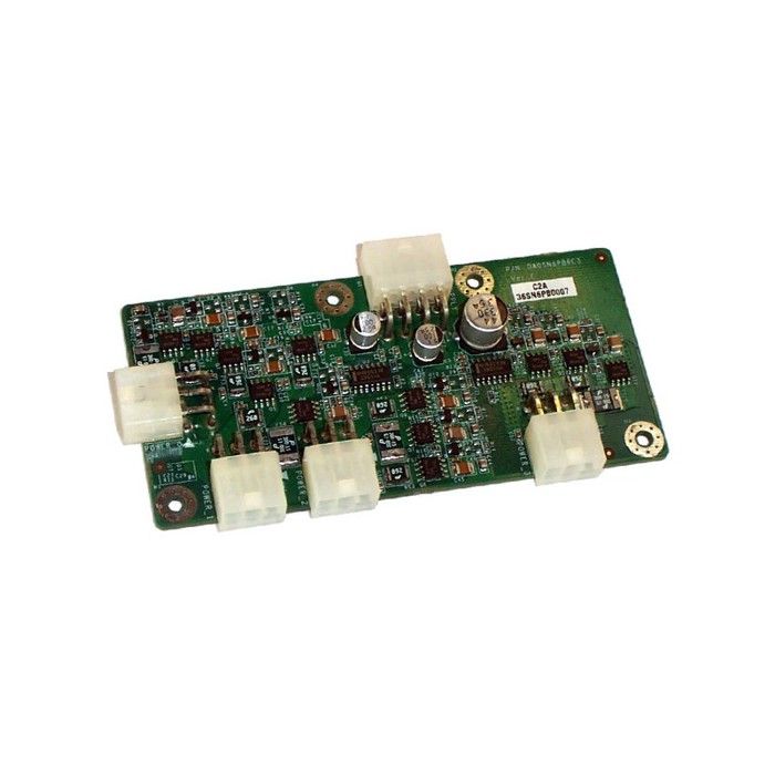 Power Distribution Board Dell DA0SN6PB6C3 PowerEdge 750 PowerVault 745N ...