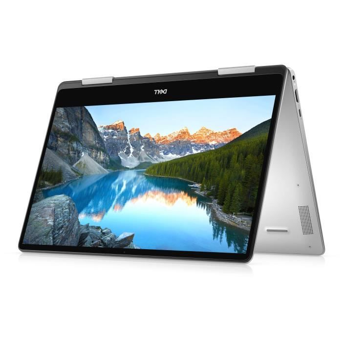 Ordinateur Convertible -  Inspiron 13 7386 (2in1)