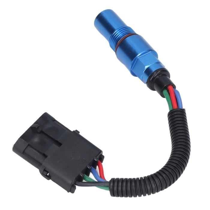 Capteur De Position De Vilebrequin EBTOOLS 9639999880 / 1920AW - Compatible Fiat Fiorino, Citroën Berlingo, Peugeot Partner - 8