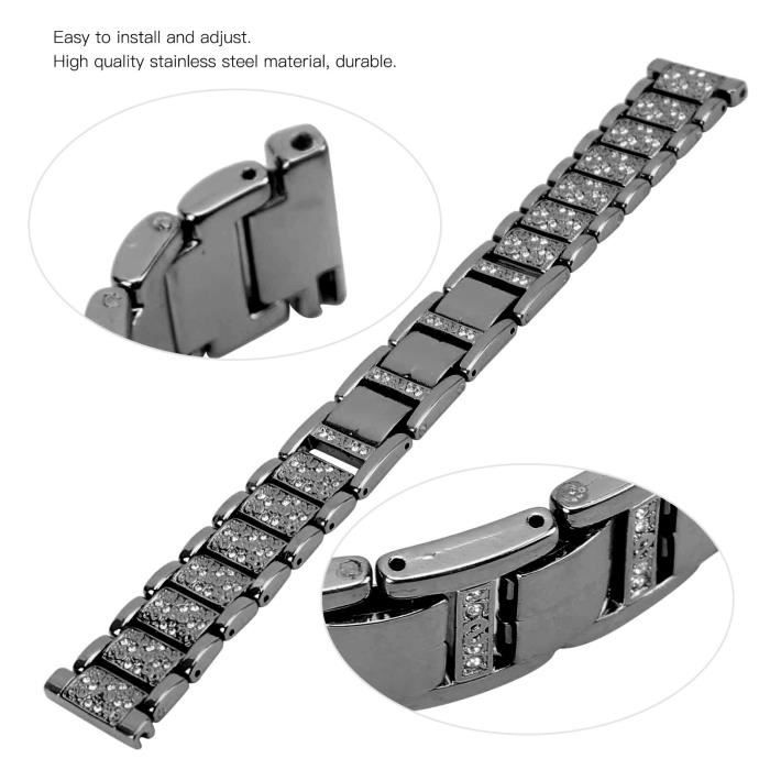 Bracelets Montre Femme - Femme Doré-rose | Pierre Lannier