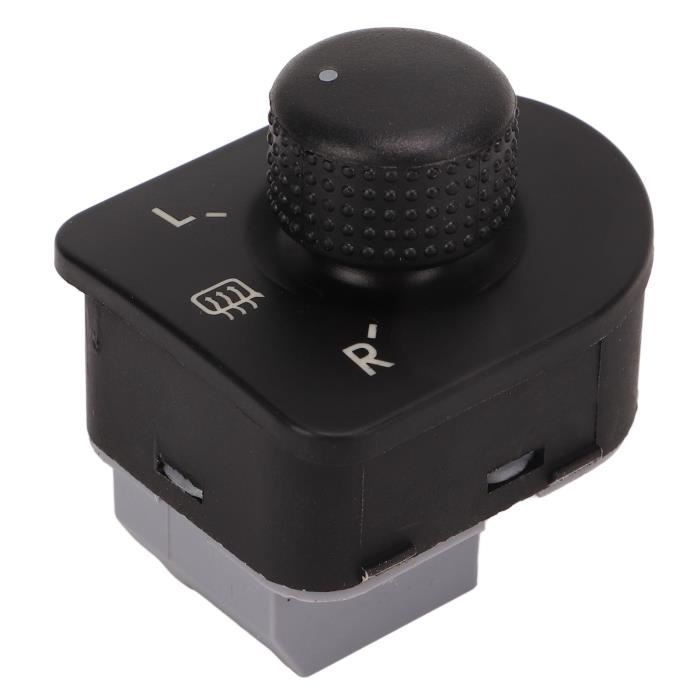 Interrupteur Siège Chauffant MKAREPART - Compatible Fiesta, Fusion