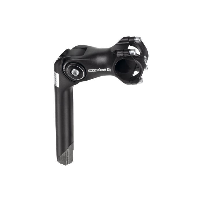 Potence plongeur réglable Ergotec Octopus 2 SL 90 mm 180 mm 25.4 31.8 0/50º aluminium - noir