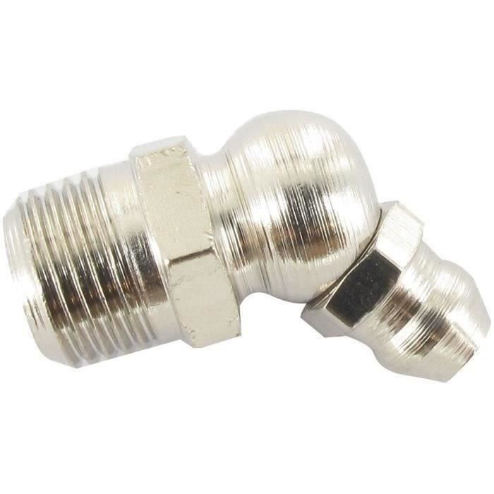 Graisseur 45° à pas américain 1/8