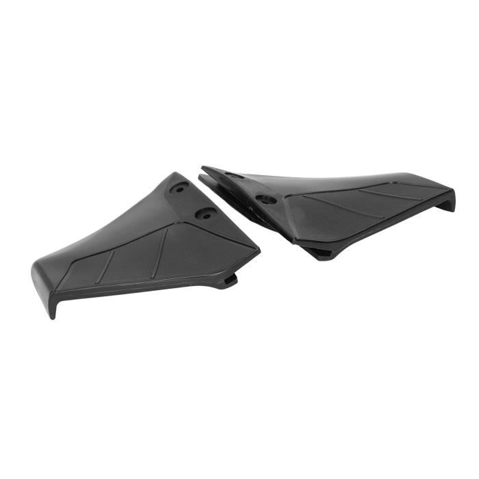 Stabilisateurs Hydroptère Noir Pour Hors-bord 4-50 CV (aileron Anti-roulis)