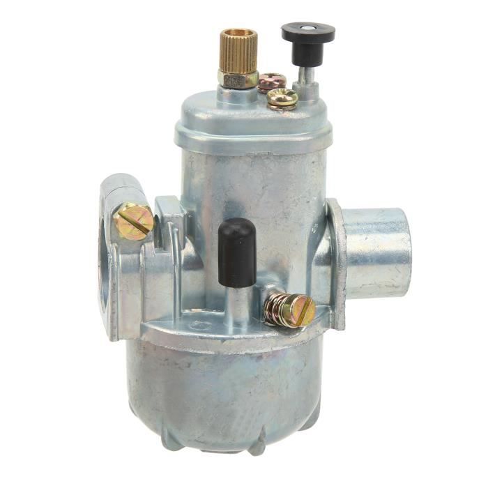 Carburateur Bing 1/15 Référence 4824 - Occasion, Fonctionnel, Origine France - Pour Motos Ou Scooters Anciens