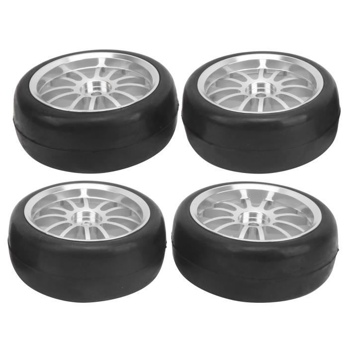 EJ.life Accessoire de voiture RC Amortisseur en métal pièces de