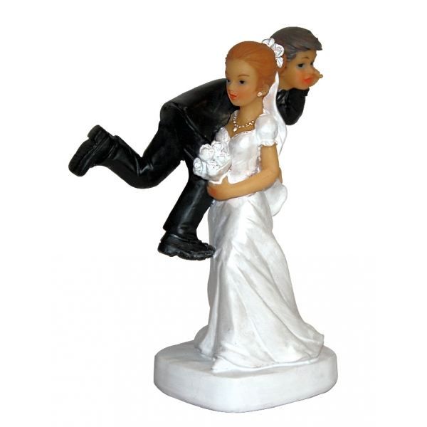 Couple De Maries Humoristique Je Te Ramene Cdiscount Maison