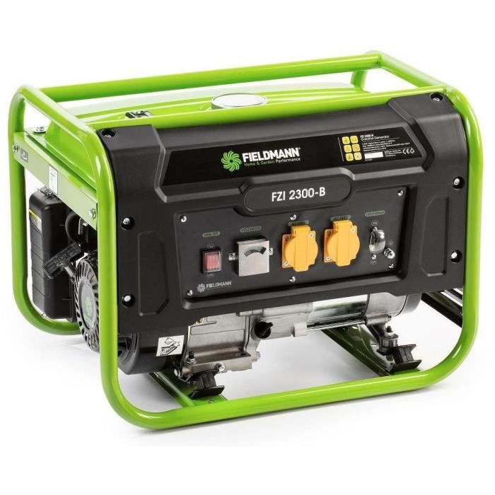 Fieldmann Groupe électrogene a essence - FZI 2300-B