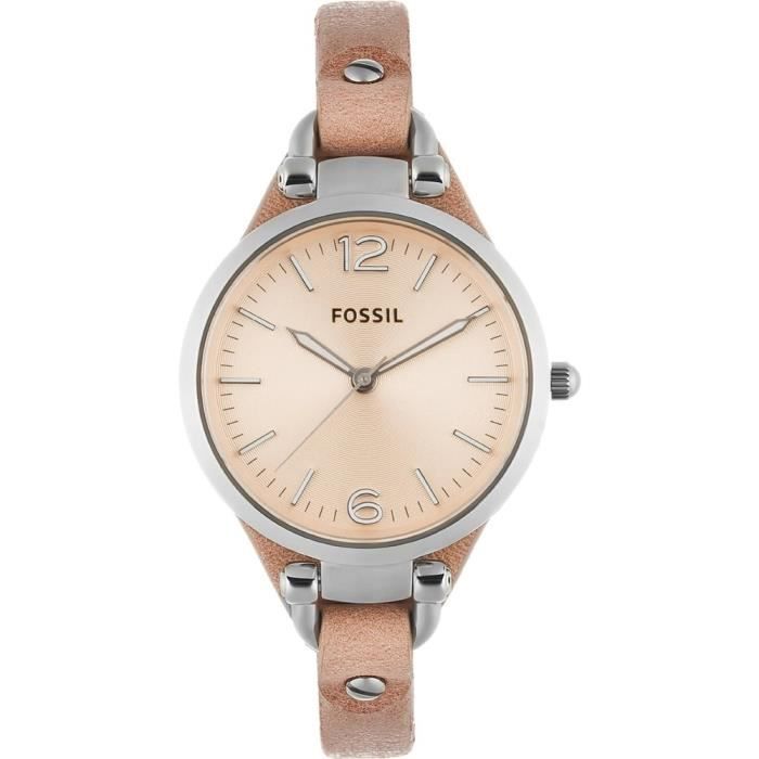 Fossil ES2830 Womens Georgia montre , - Achat/vente montre - Cdiscount