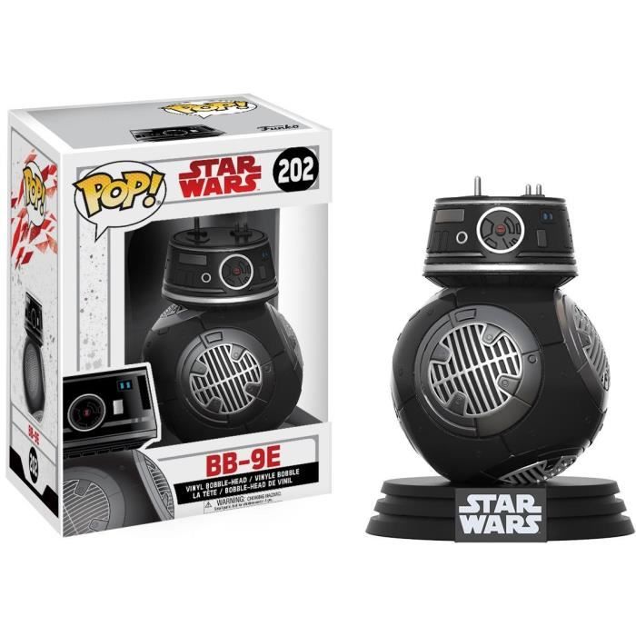 Figurine Funko Pop! Star Wars Ep.8 The Last Jedi : BB 9E
