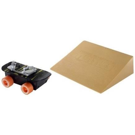 TMNT - 5416 - FIGURINE - SKATEBOARD MOTORISE - 12 CM
