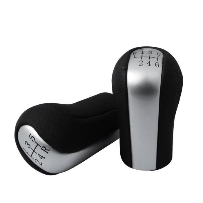 FTVOGUE Universel Pommeau Levier Vitesse Manuel, Pommeau Levier De