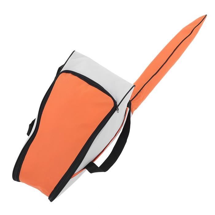 Tronçonneuse Portable / Lame 33 Dents Sur Chaque Maillon - Avec Pochette - Occasion