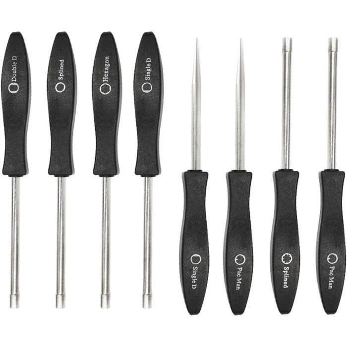 4-Pack HEPA Filters For Eureka RapidClean Cordless Vacuum - NEC280TL & Others