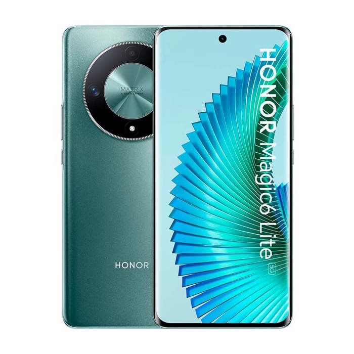 Honor Magic 6 Lite  5G - vue 9