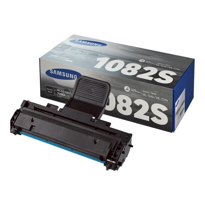 HP Toner Original Samsung MLT D1082S - vue 2