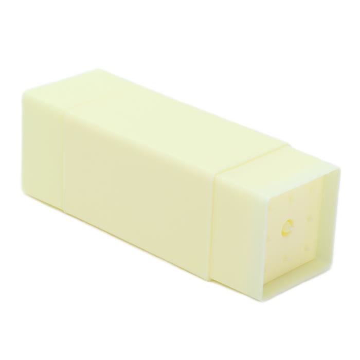 Okuyonic Épandeur De Beurre Rotatif - 10 Bâtonnets Dosage Précis Portable Pour Cuisine
