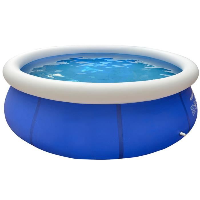 Piscine Hors Sol Ronde Autoportante 300 Cm 010202n Achat Vente Piscine Piscine Hors Sol Ronde Cdiscount