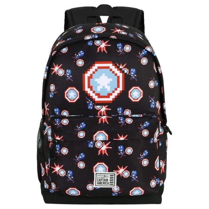 Captain America Costume Eco Backpack
